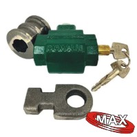 imagem porta de aço MAX Portão conserto de porta de aço de enrolar